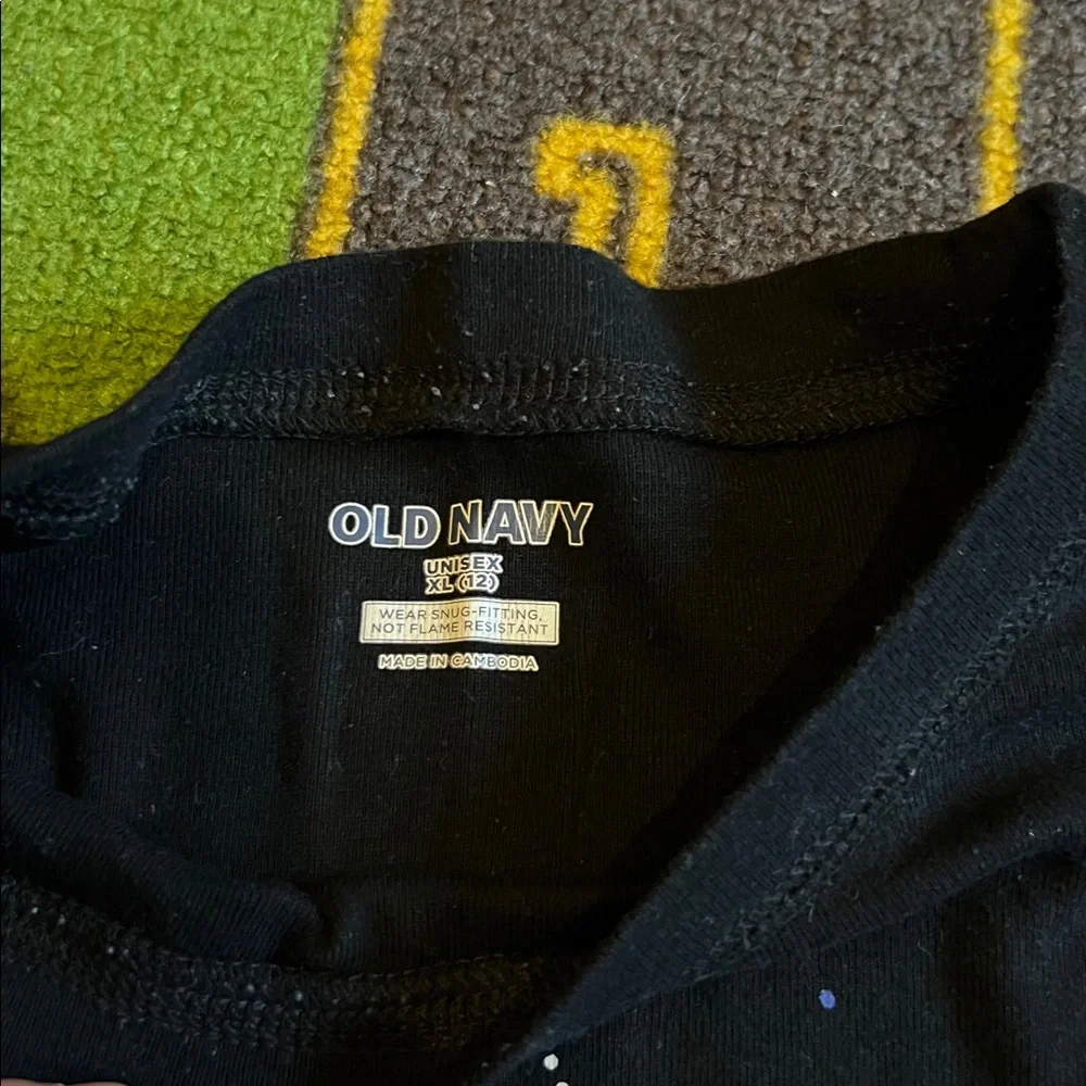 Old Navy Space PJs